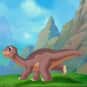 Littlefoot is listed (or ranked) 3 on the list The Greatest Dinosaur Characters of All Time