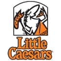 Little Caesars on Random Greatest Pizza Delivery Chains In World