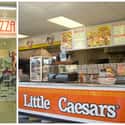 Little Caesars on Random Fast Food Restaurant Looked Better in the '90s