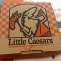Little Caesars on Random Restaurants and Fast Food Chains That Take EBT