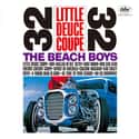 Little Deuce Coupe on Random Best Beach Boys Albums