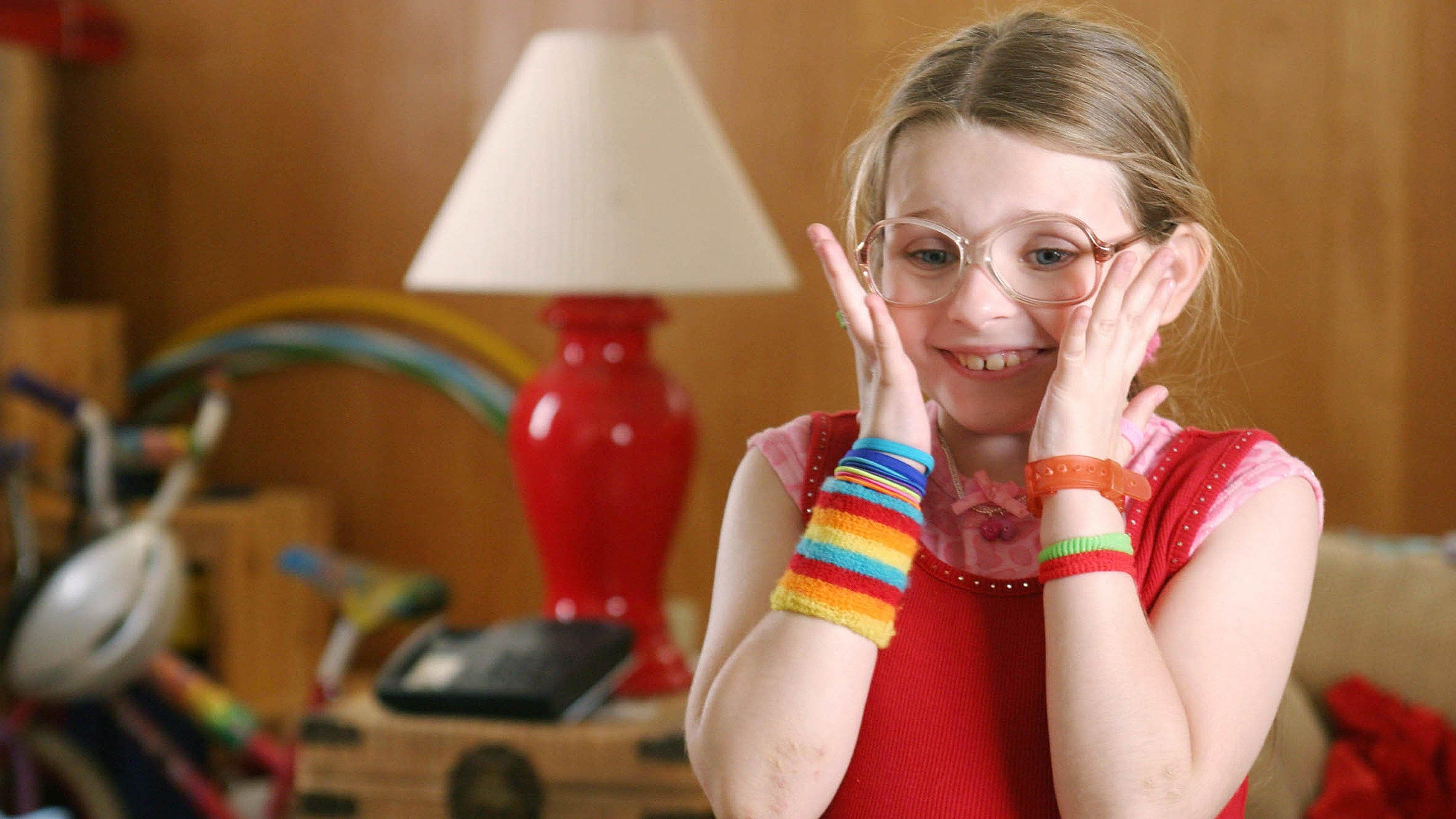 Little Miss Sunshine