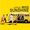 Steve Carell, Bryan Cranston, Toni Collette   Little Miss Sunshine is a 2006 American comedy-drama road film and the directorial film debut of the husband-wife team of Jonathan Dayton and Valerie Faris.