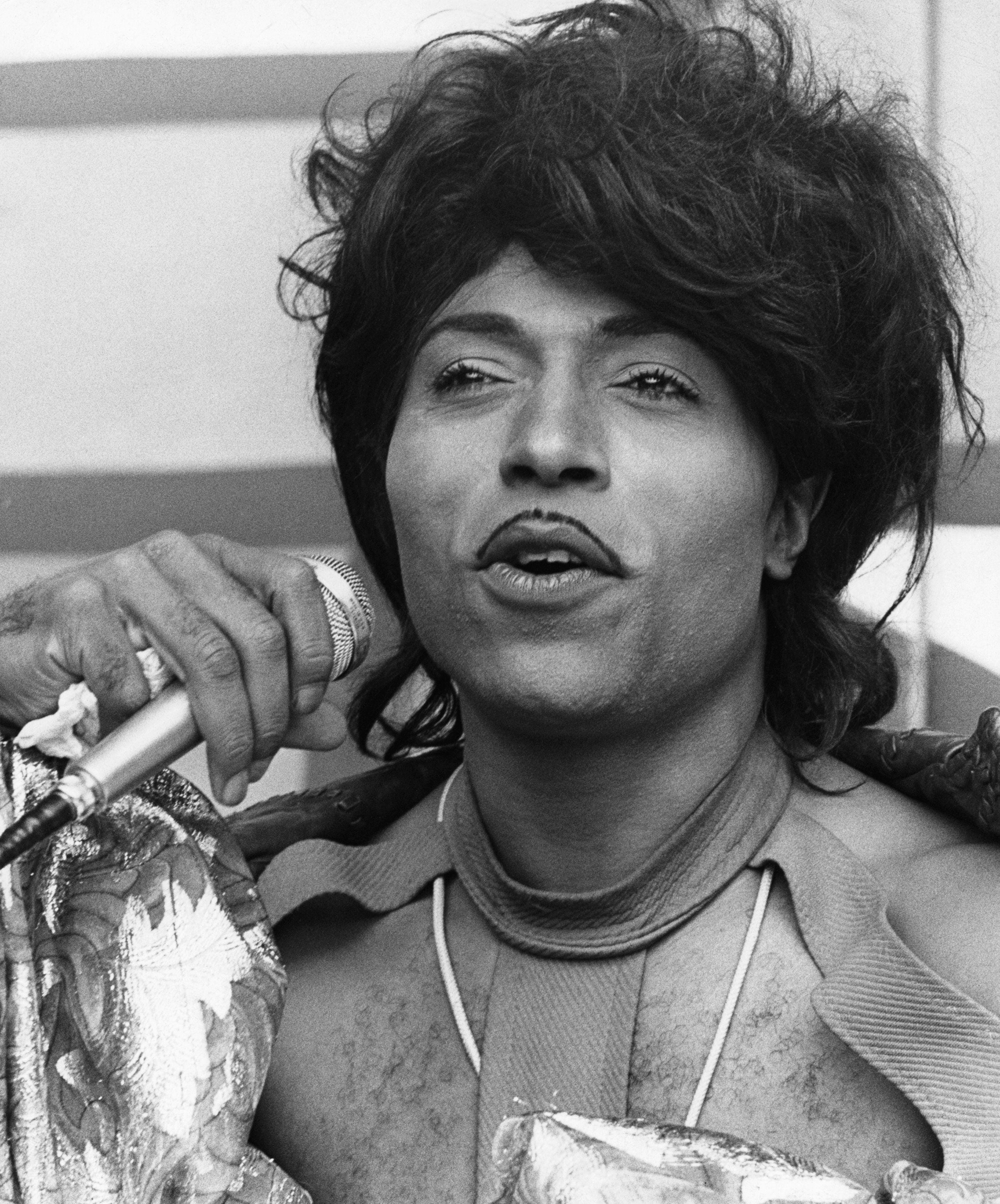 Little Richard Rankings & Opinions2900 x 3491