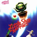 1986   Little Shop of Horrors is a 1986 American rock musical horror comedy film directed by Frank Oz.