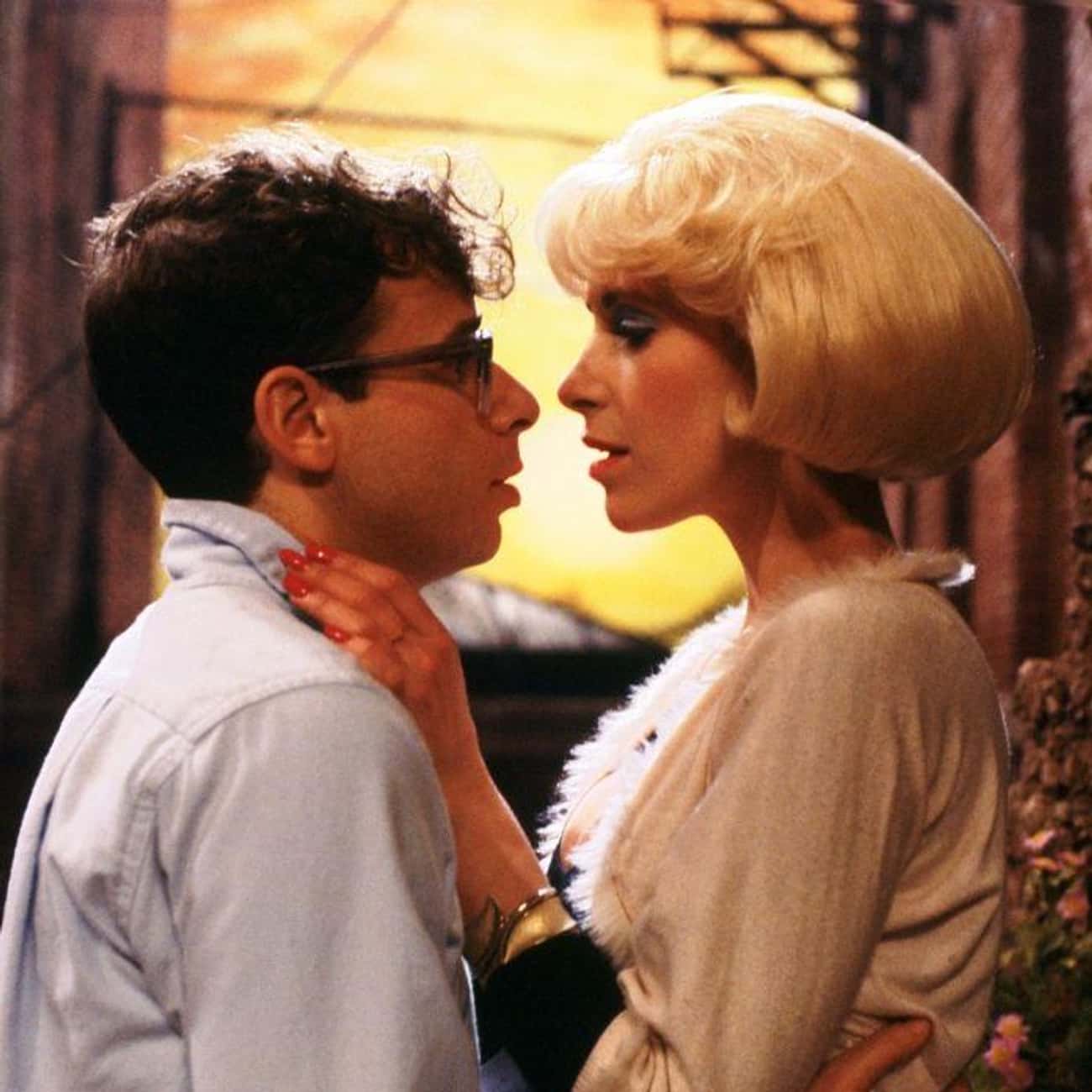 Seymour and Audrey - 'Little Shop of Horrors'
