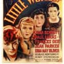 1933   Little Women is a 1933 American drama film directed by George Cukor and starring Katharine Hepburn and Joan Bennett. The screenplay by Sarah Y.