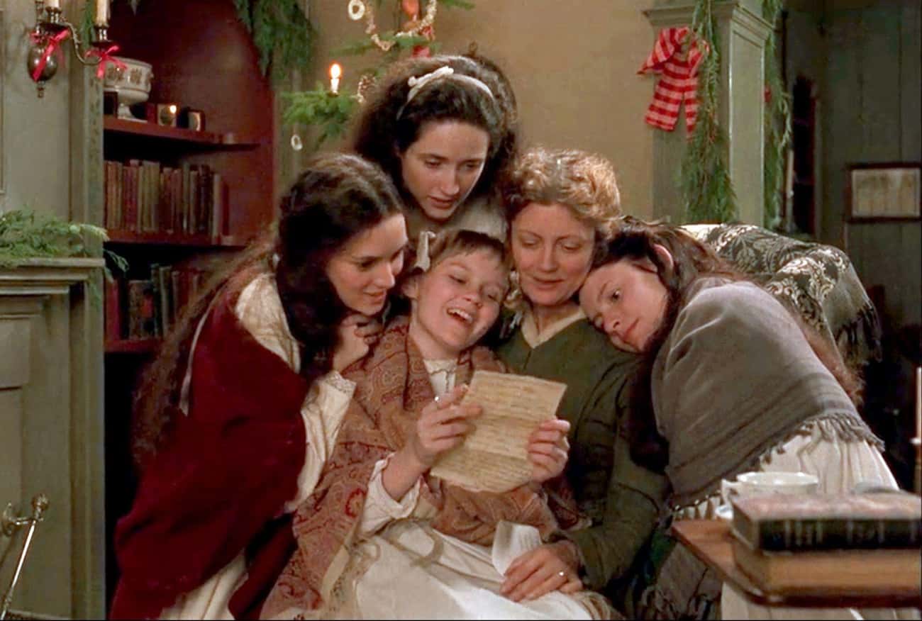 ‘Little Women’ Brings Civil War-Era Christmas To Life