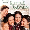 Little Women on Random Great Movies About Very Smart Young Girls