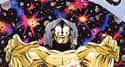 Living Tribunal on Random Most Powerful Characters In Marvel Comics