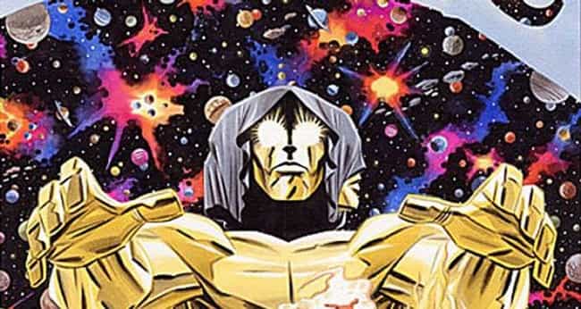 Living Tribunal