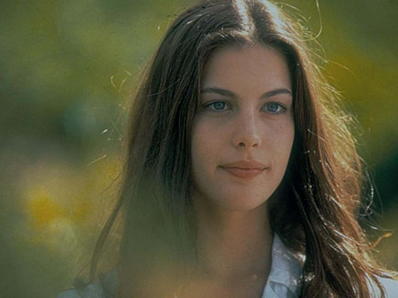 Liv Tyler Didn't Know Steven Tyler Was Her Father Until She Met Him And Confronted Her Mother