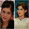 Lizzy Caplan on Random Cast Of 'Mean Girls': Where Are They Now?