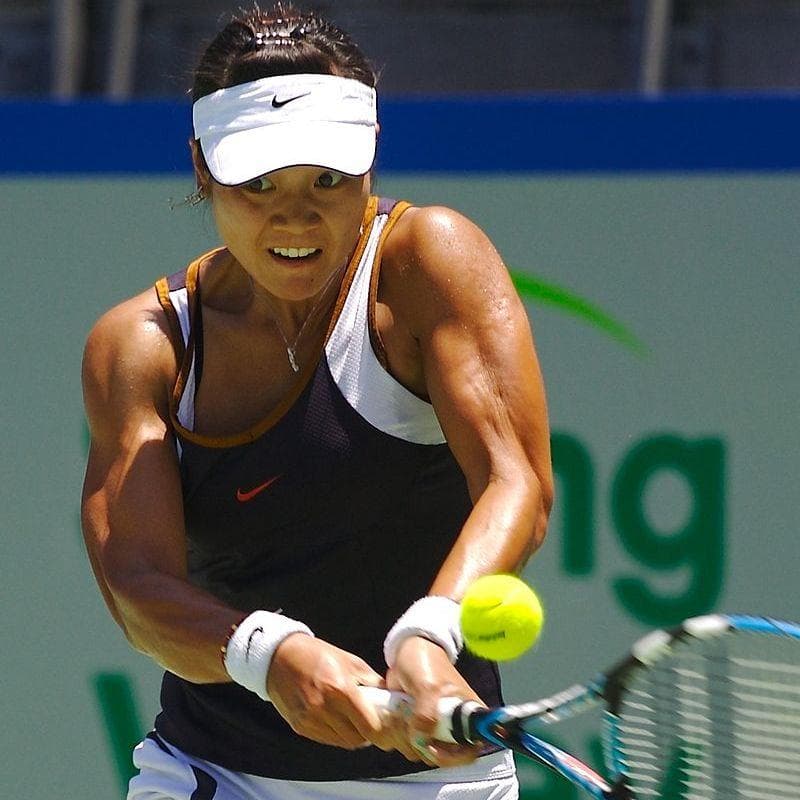 Best Chinese Tennis Players List of Famous Tennis Players from China