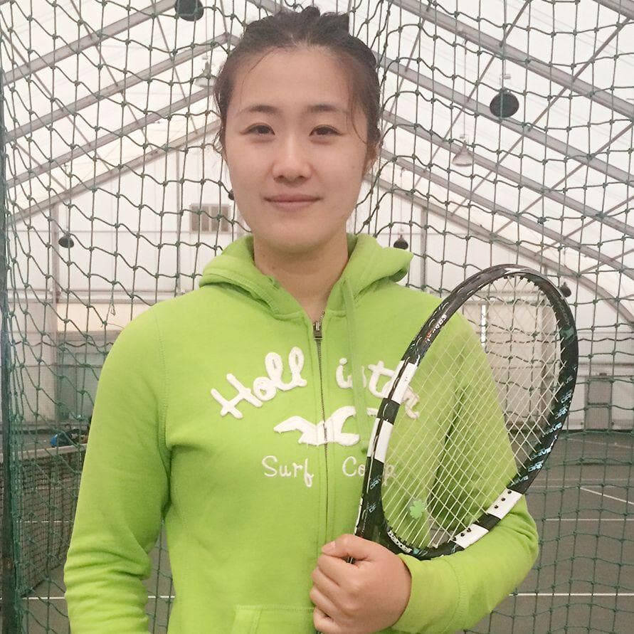 Best Chinese Tennis Players | List of Famous Tennis Players from China