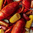 Lobster is listed (or ranked) 9 on the list The Most Popular Food In Each State, According To People Who Actually Live There