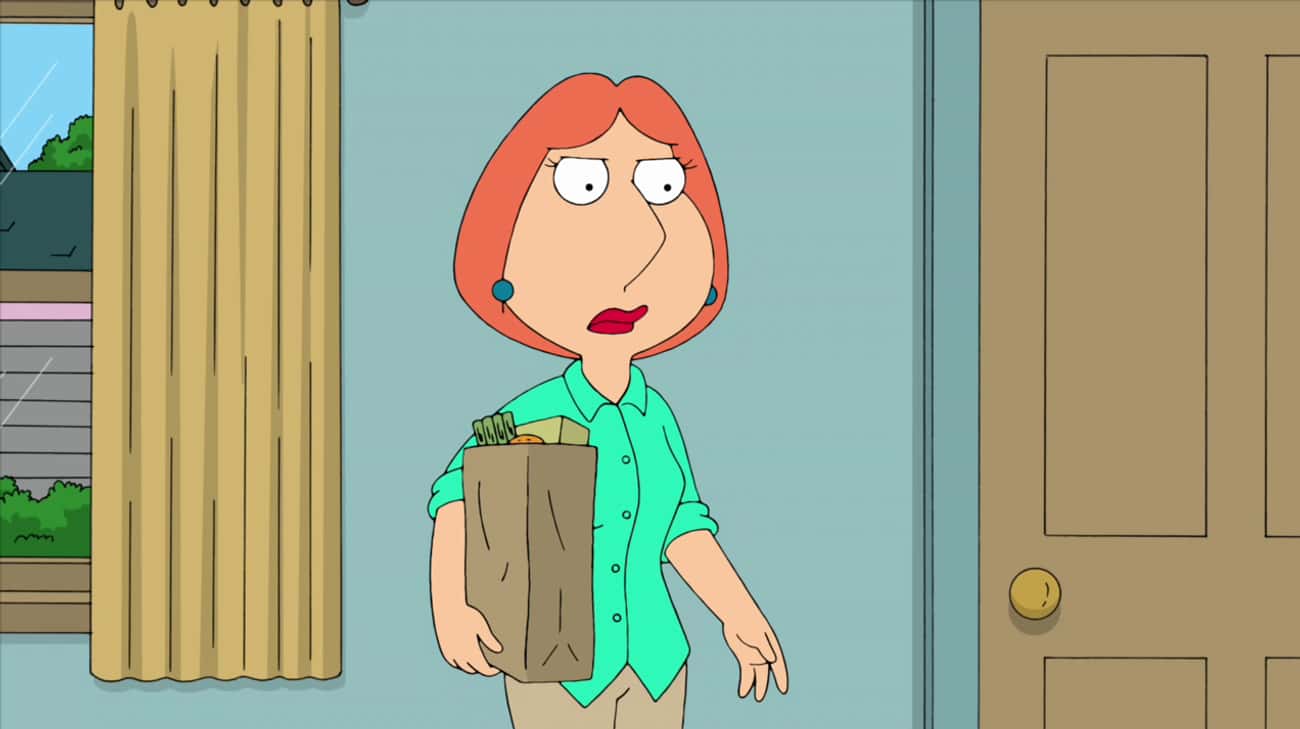 Taurus (April 20 - May 20): Lois Griffin