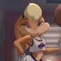Lola Bunny is listed (or ranked) 2 on the list Hottest Female Furries
