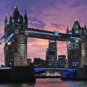 London on Random Top Travel Destinations in the World