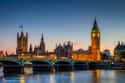 London on Random Best Cities to Celebrate an Anniversary