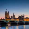 London on Random Best Honeymoon Destinations in Europe