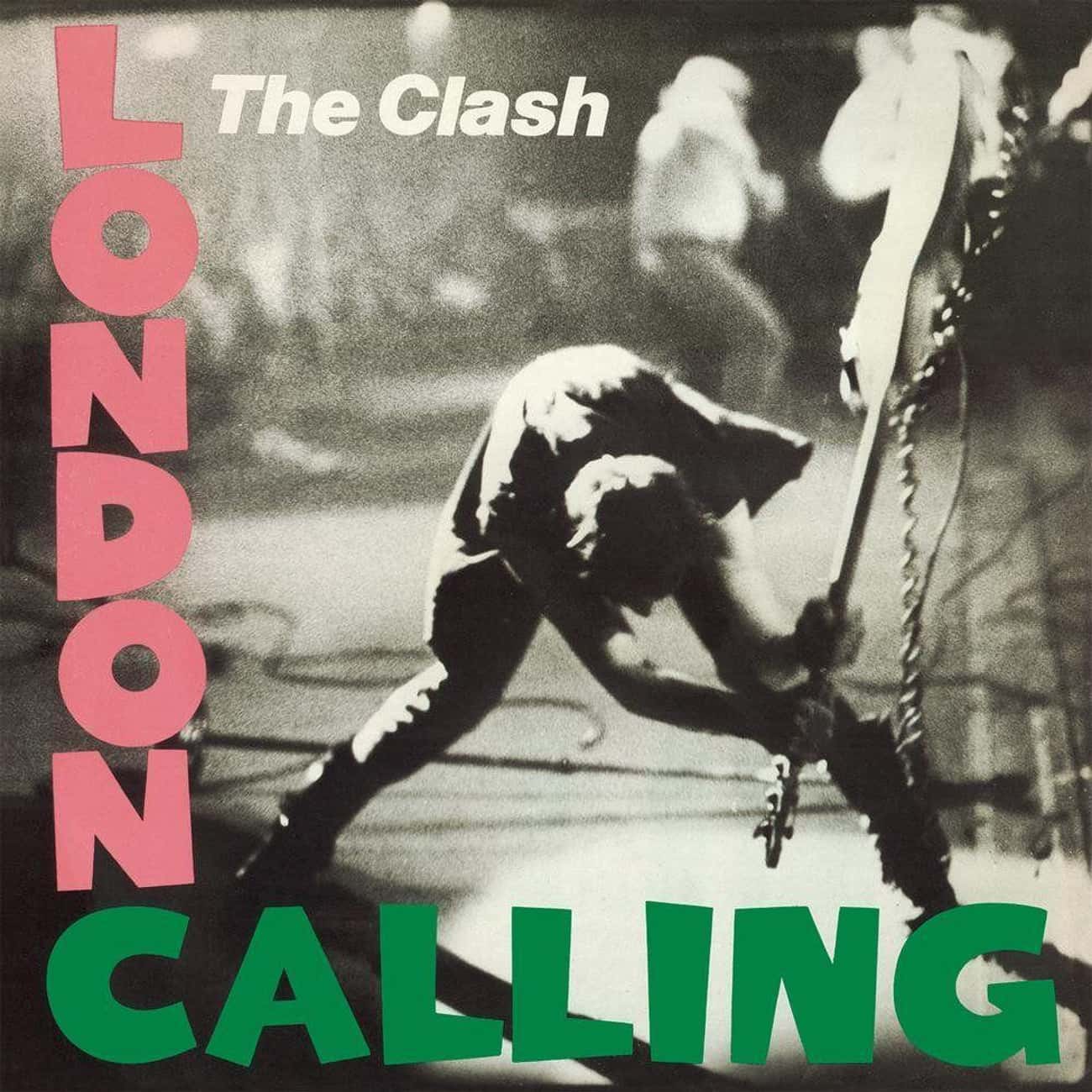 The Clash - 'London Calling'