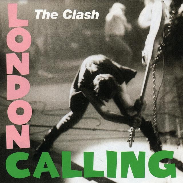 London Calling is listed (or ranked) 17 on the list The Greatest Albums of All Time