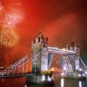 London on Random Best Cities to Party in for New Years Eve