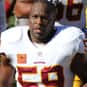 London Fletcher is listed (or ranked) 9 on the list The Best Buffalo Bills Linebackers of All Time
