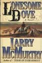 Larry McMurtry   It's weird that this is going at 185, maybe not as perfect as To Kill A Mockingbird but its surely one of the greatest American novels. Lonesome Dove is a 1985 Pulitzer Prize-winning western novel written by Larry McMurtry.
