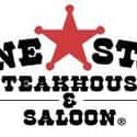 Lone Star Steakhouse & Saloon on Random Top Steakhouse Restaurant Chains