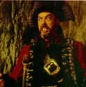 Long John Silver on Random Greatest Pirate Characters in Film