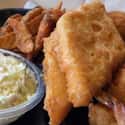Long John Silver's on Random Fast Food Places That Deliver Via Apps Like DoorDash And Grubhub