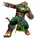 Long the Tiger on Random Greatest Tiger Characters