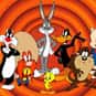 Bugs Bunny, Daffy Duck, Tweety