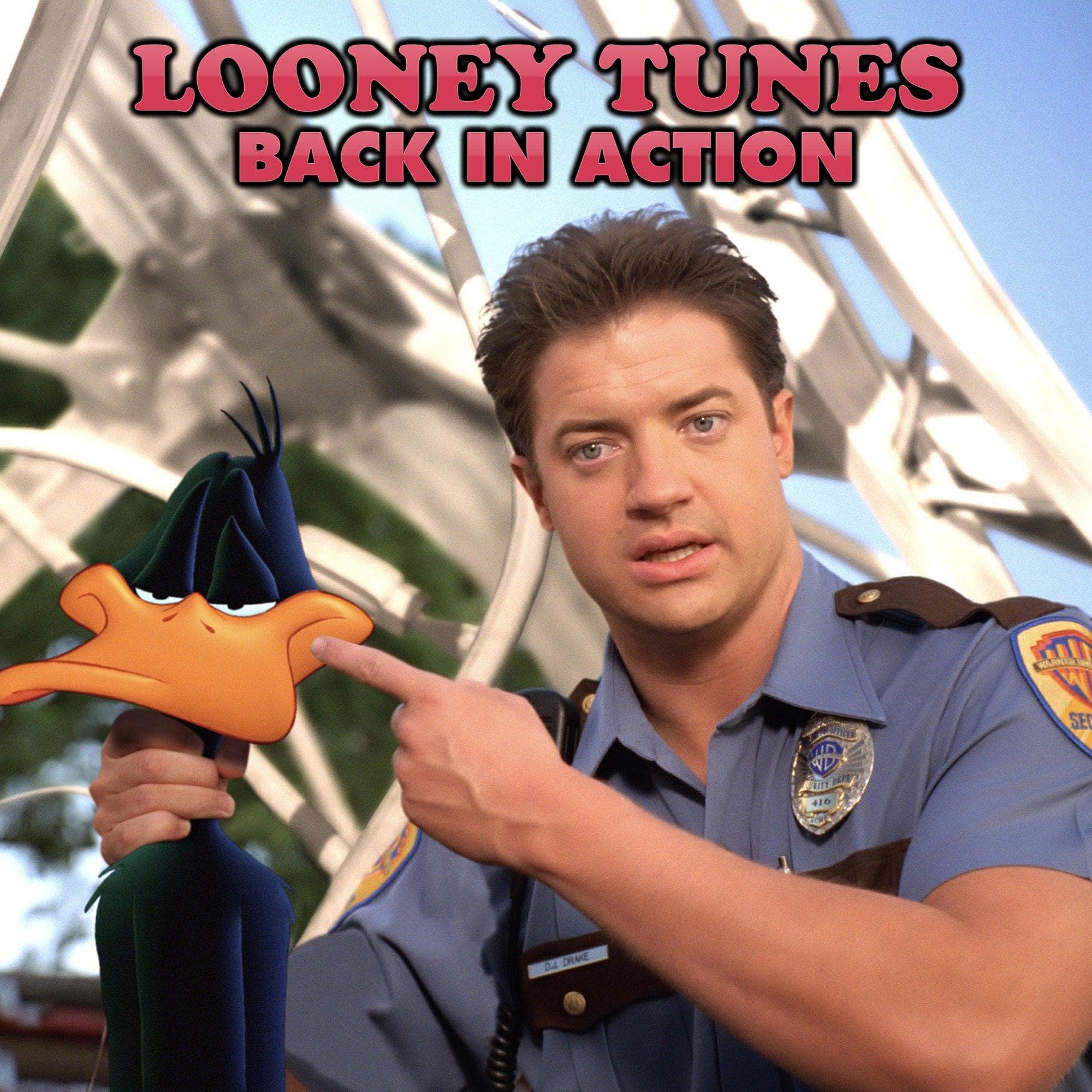 Looney Tunes: Back in Action