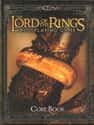 Lord of the Rings Roleplaying Game on Random Greatest Pen and Paper RPGs