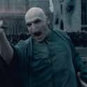 Lord Voldemort on Random Most Powerful Fantasy Villains