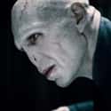 Lord Voldemort on Random Greatest Harry Potter Characters