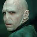 Lord Voldemort on Random Greatest Immortal Characters in Fiction