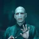Lord Voldemort on Random Nerdy Fictional Villains You Would Be Based On Your Zodiac