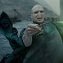 Lord Voldemort on Random Fictional Wizard Win In A Magical Mega-Duel