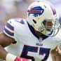 Lorenzo Alexander is listed (or ranked) 8 on the list The Best Buffalo Bills Linebackers of All Time