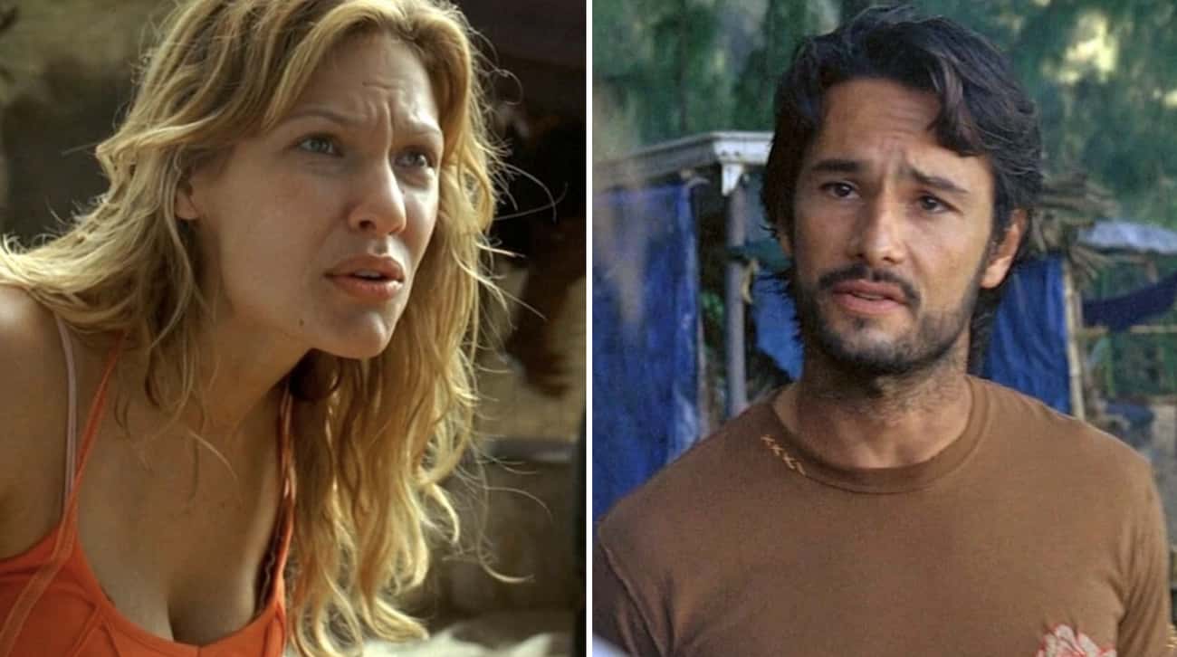 Nikki And Paulo In 'Lost'