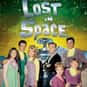 Guy Williams, June Lockhart, Mark Goddard   Lost in Space is an American science fiction television series created and produced by Irwin Allen, filmed by 20th Century Fox Television, and broadcast on CBS.
