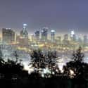 Los Angeles on Random Best Skylines in the United States