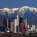 Los Angeles on Random Best Cities for Young Couples