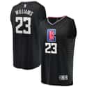 Los Angeles Clippers on Random Coolest NBA Statement Edition Jerseys