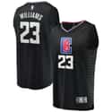 Los Angeles Clippers on Random Coolest NBA Statement Edition Jerseys