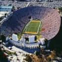 Los Angeles Memorial Coliseum on Random Best College Football Stadiums